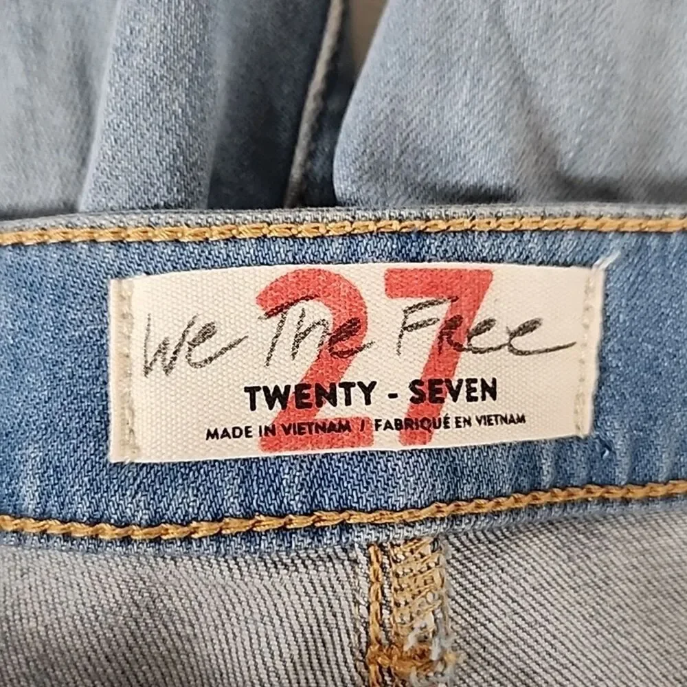 Free People step into